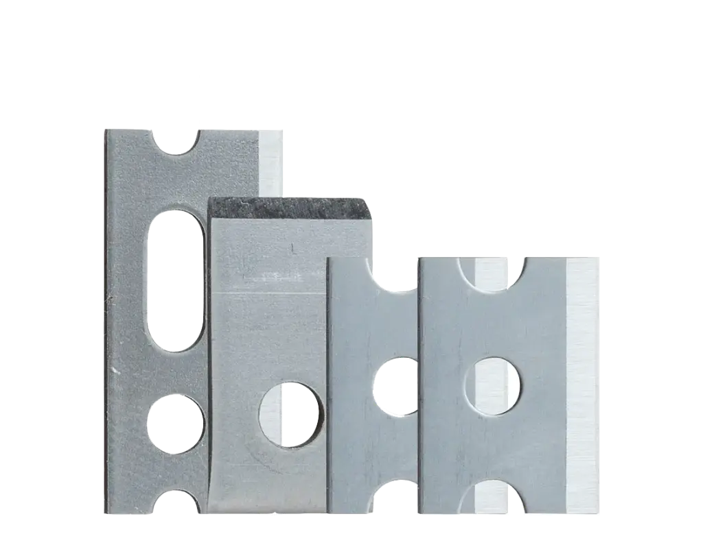 Jonard Tools Replacement Blade Set for UC-4569 Pass-Through Crimping Tool, P/2 (UC-4569RB)