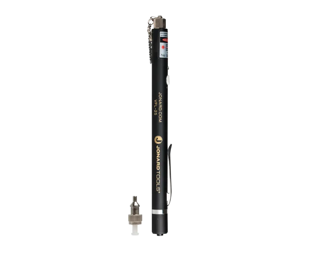 Jonard Tools Visual Fault Locator Kit w/ LC Adapter (VFL-150)