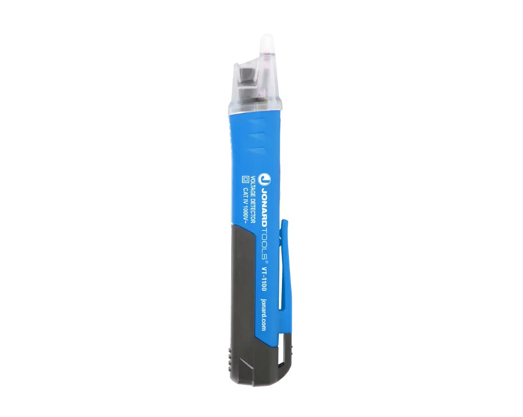 Jonard Tools Non-Contact Voltage Detector, 24 to 1000VAC (VT-1100)