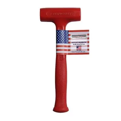 18 oz Soft Face Slimline Dead Blow – Model S1