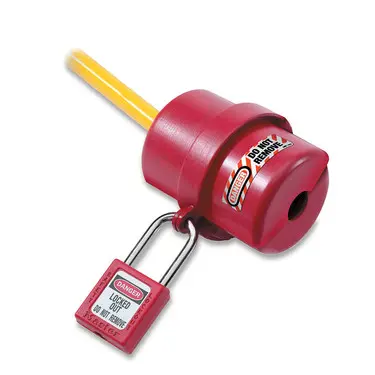 Master Lock 487 Electrical Lockout