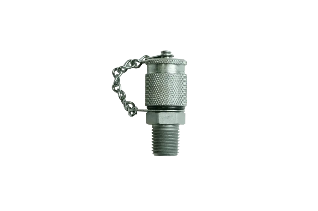 Hydraulic Test Point Adapter, Minimess Fitting, M16x2 X 1/4″ NPT