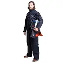 OEL 40 CAL Jacket and Bib-Overall Kit w/Lift Front Hood