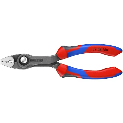 Knipex 6" TwinGrip Pliers (82 02 150)