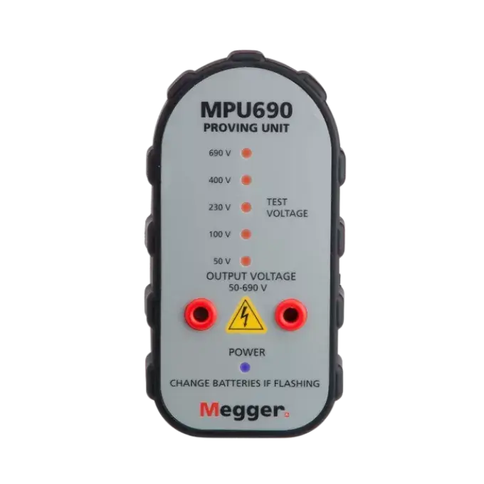 Megger MPU690 Proving Unit (1001-561)