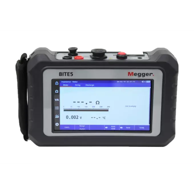 Megger Battery Tester (BITE5-ADV)