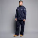 OEL 12 Cal ARC Flash Jacket & Bib Kit