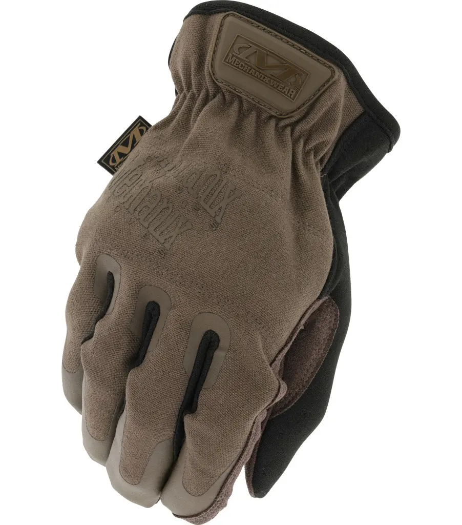 Mechanix Canvas Utility Work Glove