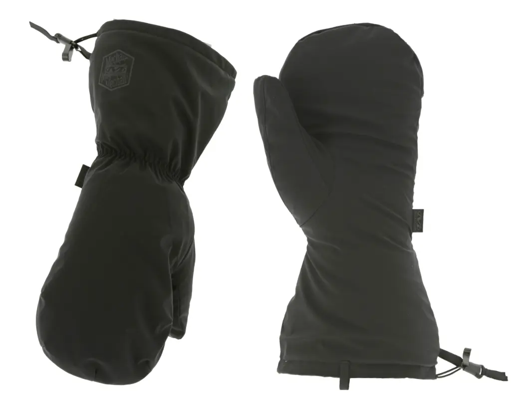 Mechanix Coldwork™ Outer Shell Mitten - Winter Layering System (CWGS-Glove D)