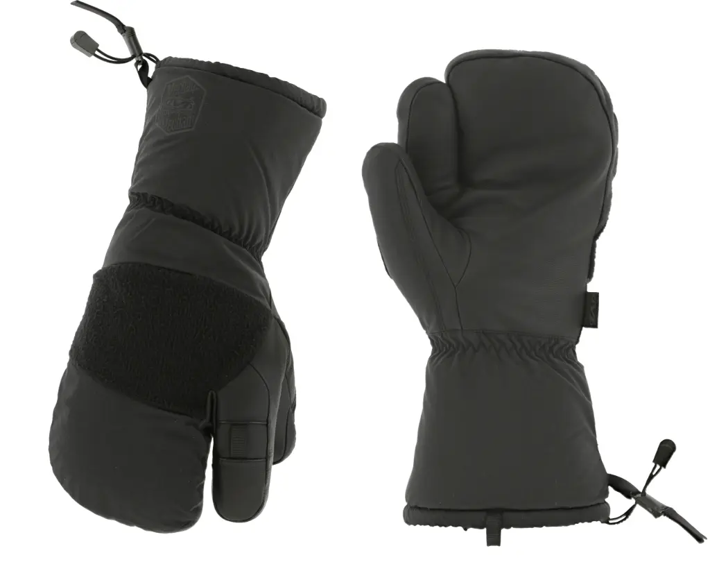 Mechanix Coldwork™ Heavy Insulation Mitten - Winter Layering System (CWGS-Glove C)