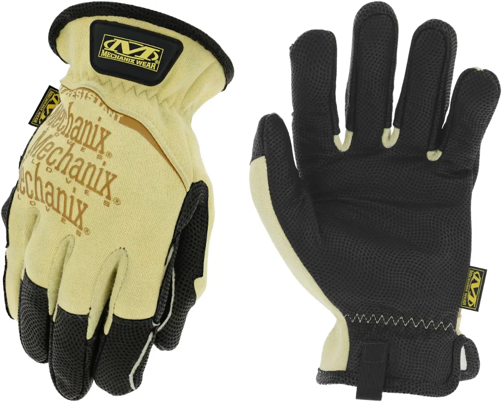 Mechanix Leather Heat Resistant Work Glove