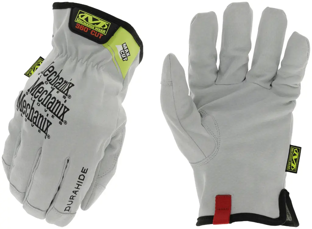 Mechanix Max Cut™ Leather Utility F9-360 Cut-Resistant Glove