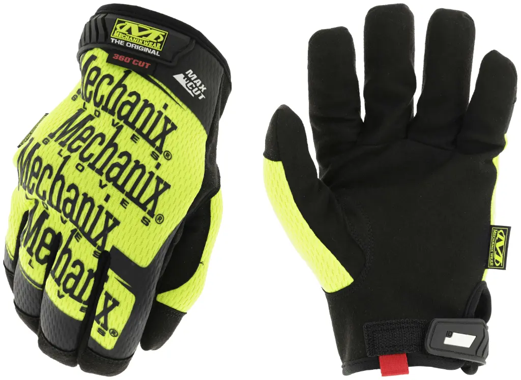 Mechanix Max Cut™ Original® F9-360 Cut-Resistant Glove