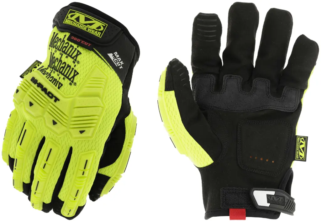 Mechanix Max Cut™ M-Pact® F9-360 Cut-Resistant Glove