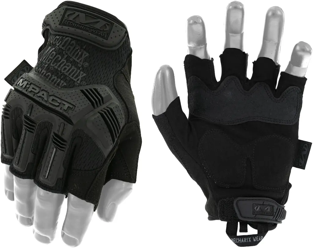 Mechanix M-Pact® Fingerless Tactical Impact Resistant Glove