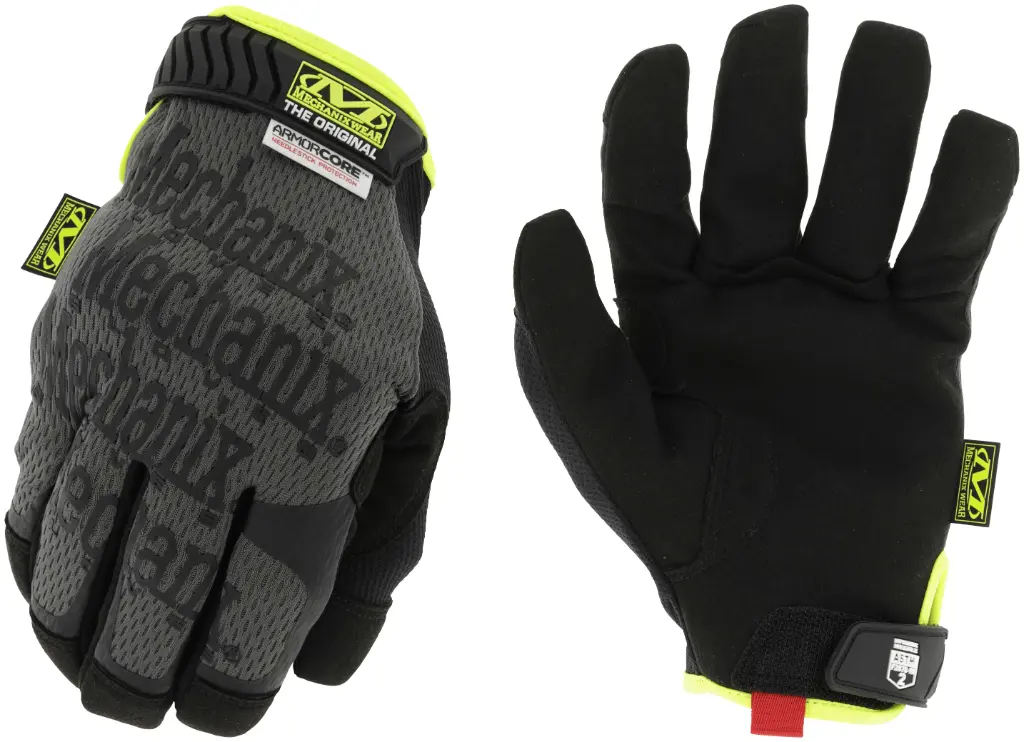 Mechanix Needlestick Original® Cut-Resistant Glove