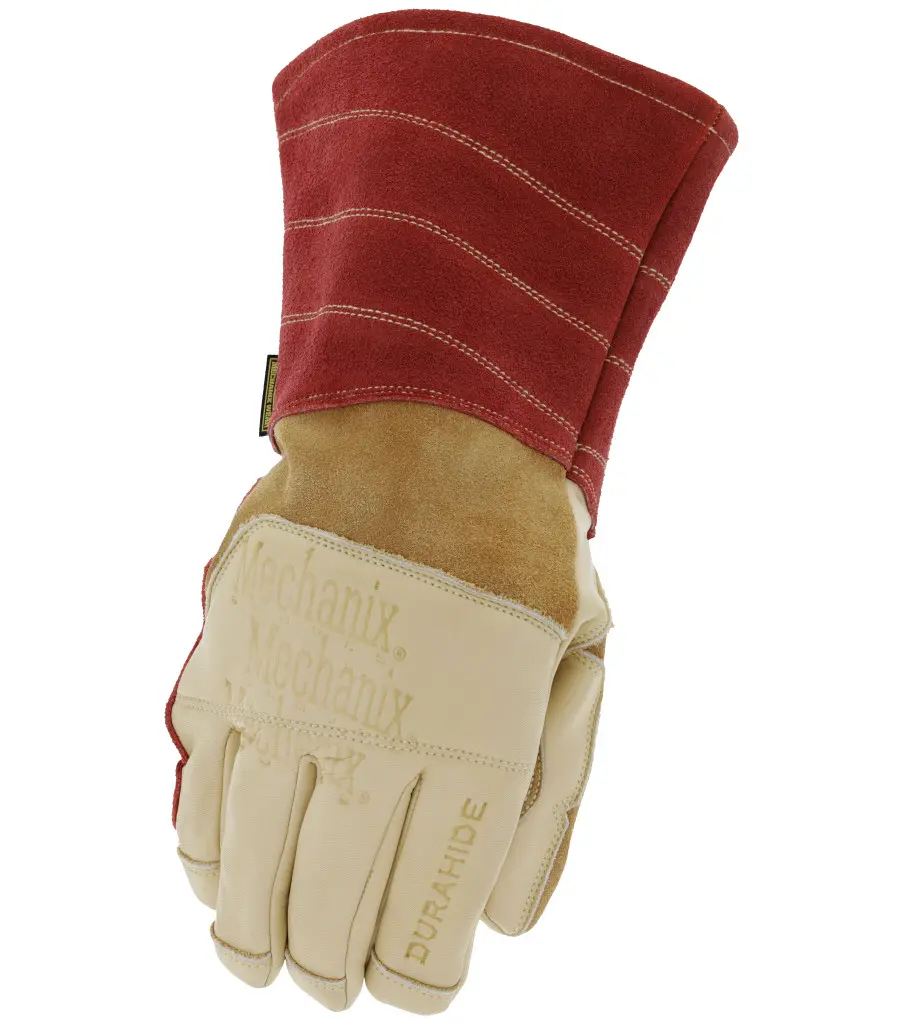 Mechanix TAA Flux Welding Gloves