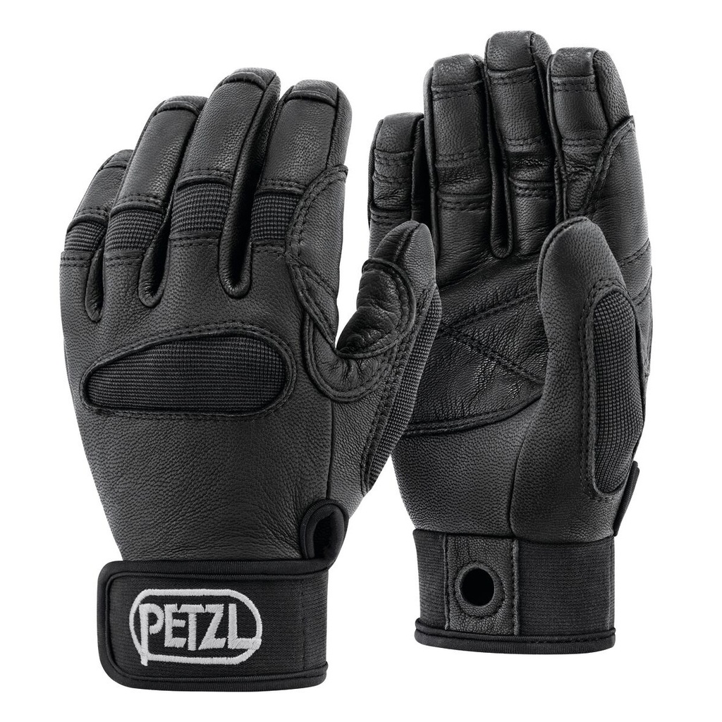 Petzl CORDEX PLUS belay/rappel gloves