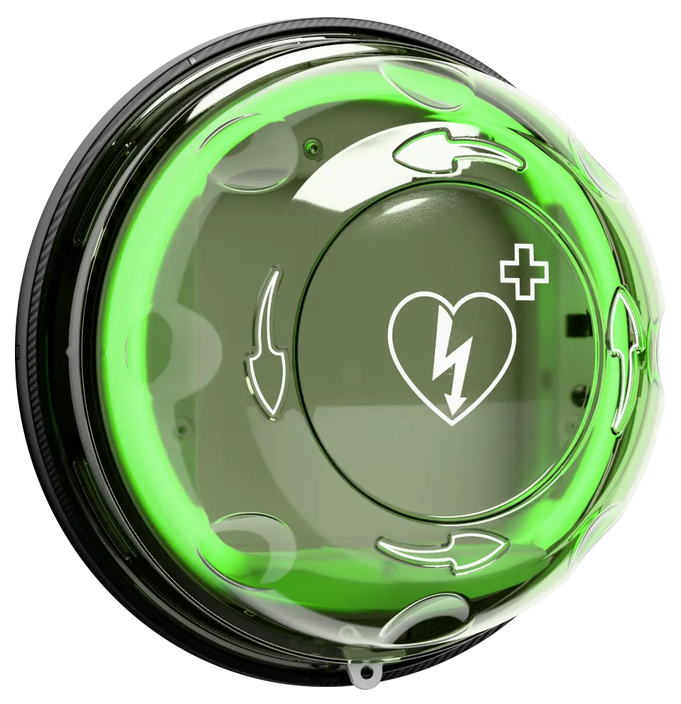 ZOLL Rotaid Heating System 24V - Including 24V Transformer, Cabling, Upgrade Package