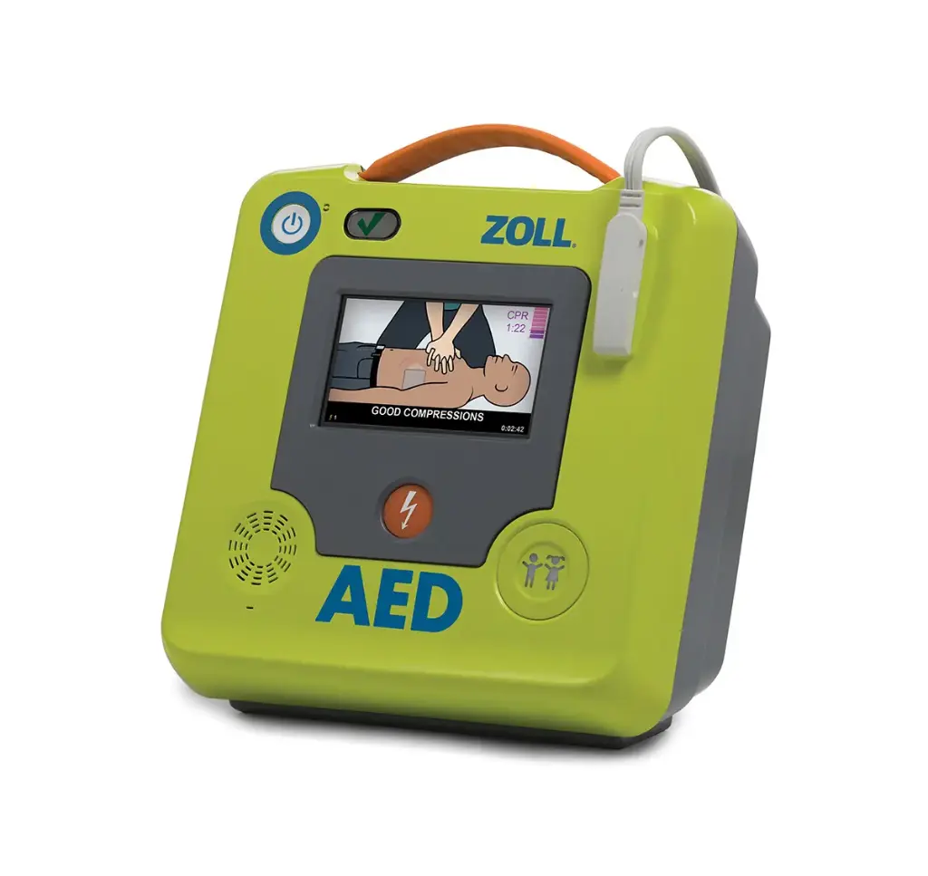 ZOLL AED 3 BLS Aviation Package