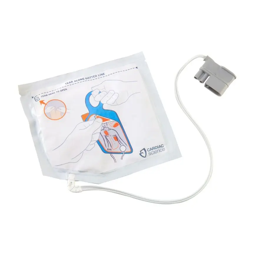 ZOLL Powerheart G5 Intellisense Adult Defibrillation Pads