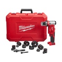 Milwaukee 2677-02 M18™ FORCE LOGIC™ 6T Knockout Tool 1/2" - 2"