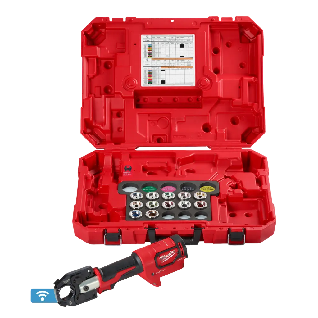 Milwaukee 2679-350AL M18™  FORCE LOGIC™ 600 MCM Crimper