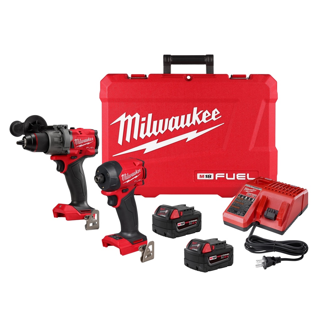 Milwaukee 3799-22 M18 FUEL™ 2-Tool Combo Kit