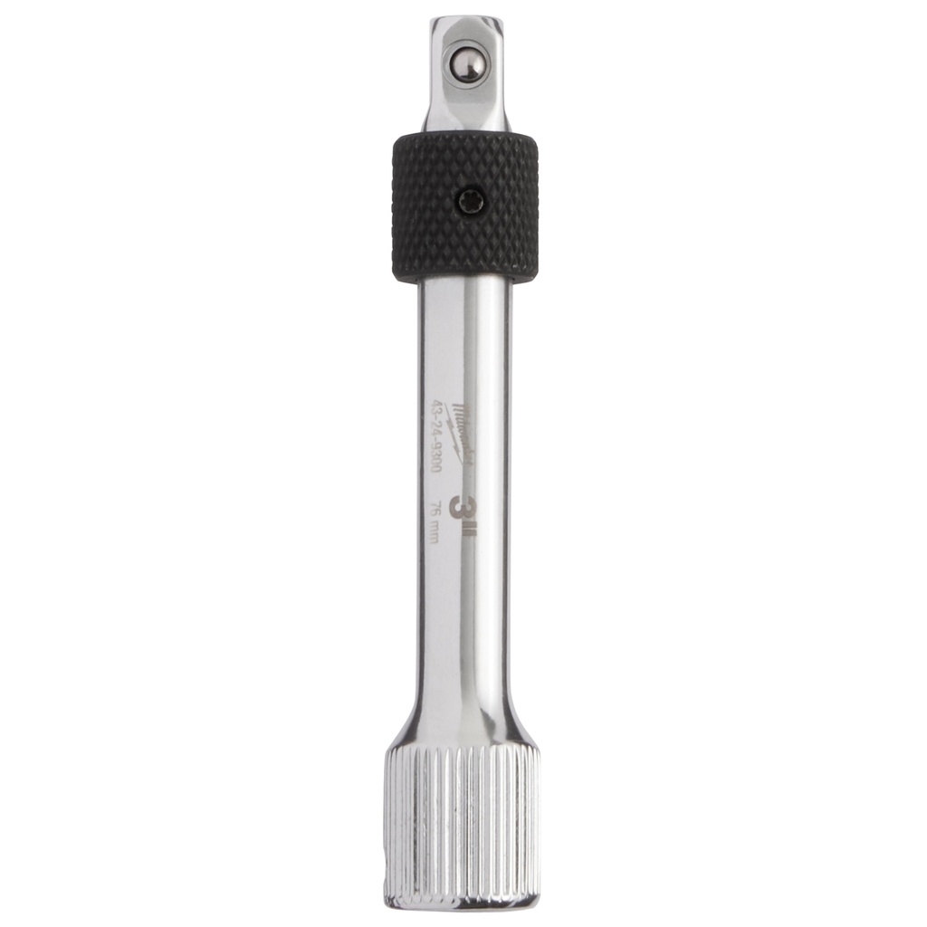 Milwaukee 43-24-9300 1/4" Drive 3" Locking Extension