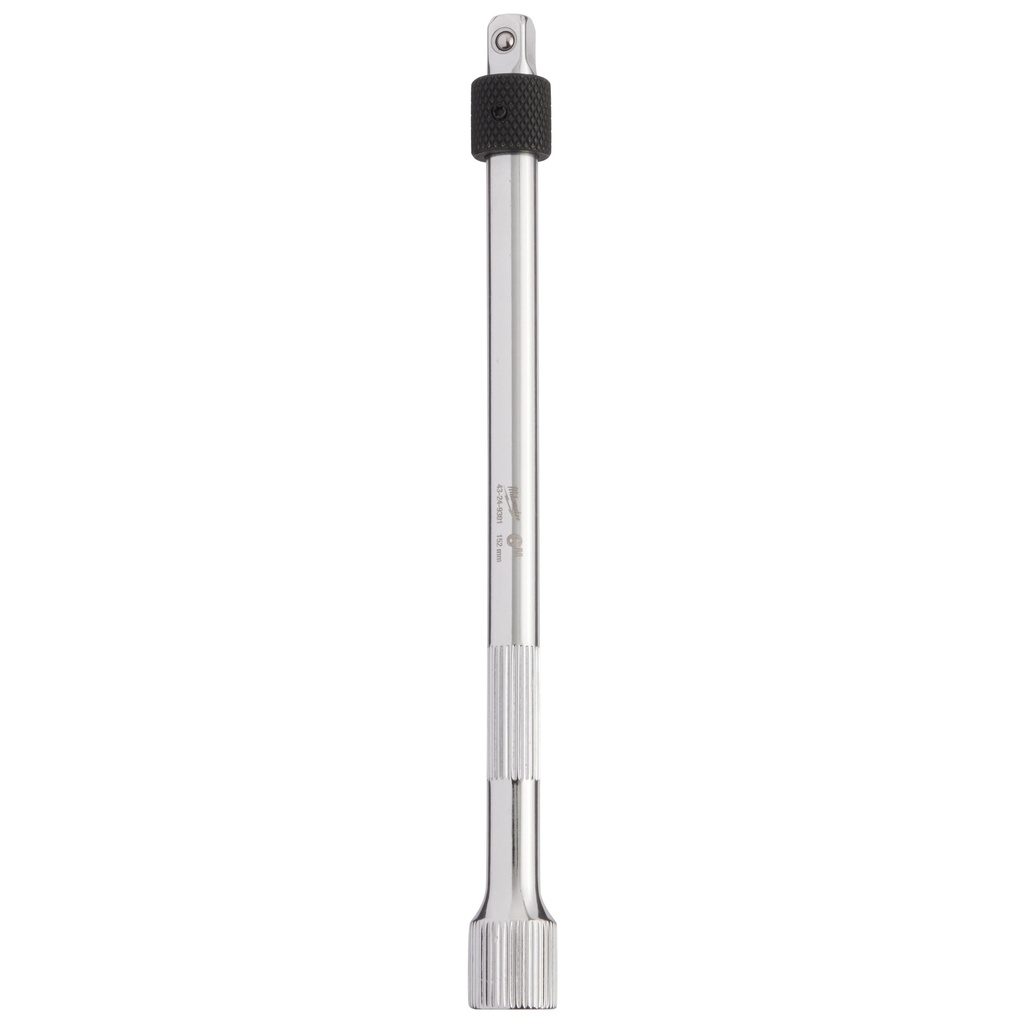 Milwaukee 43-24-9301 1/4" Drive 6" Locking Extension