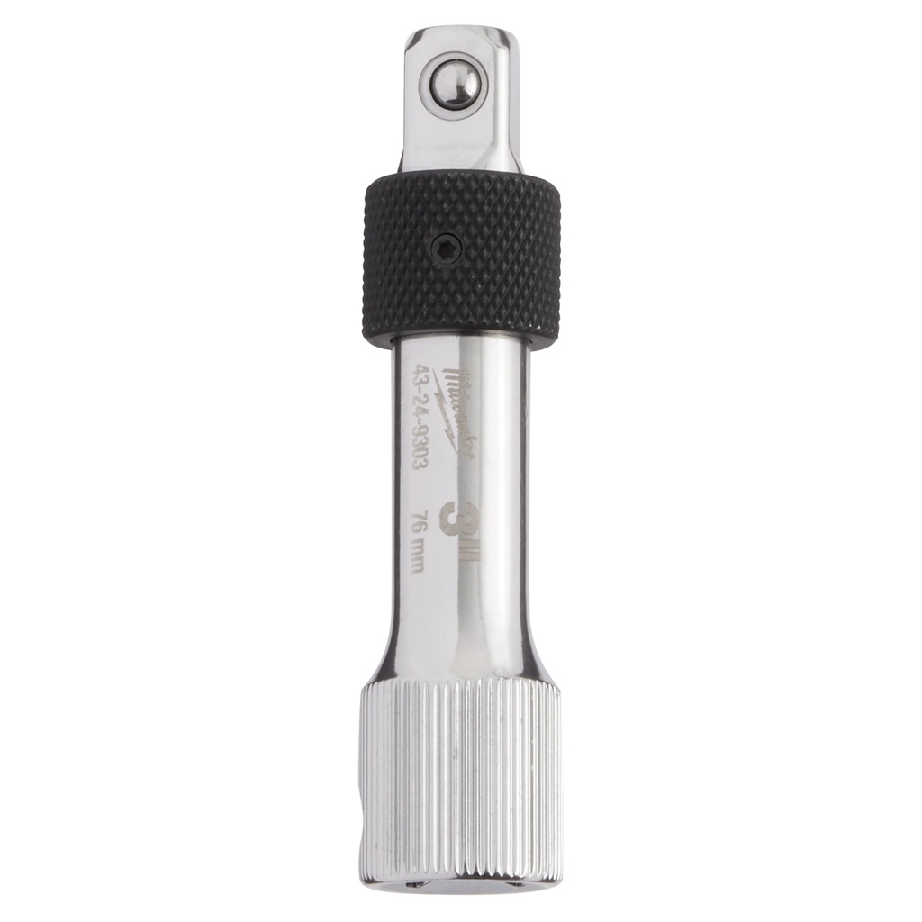 Milwaukee 43-24-9303 3/8" Drive 3" Locking Extension