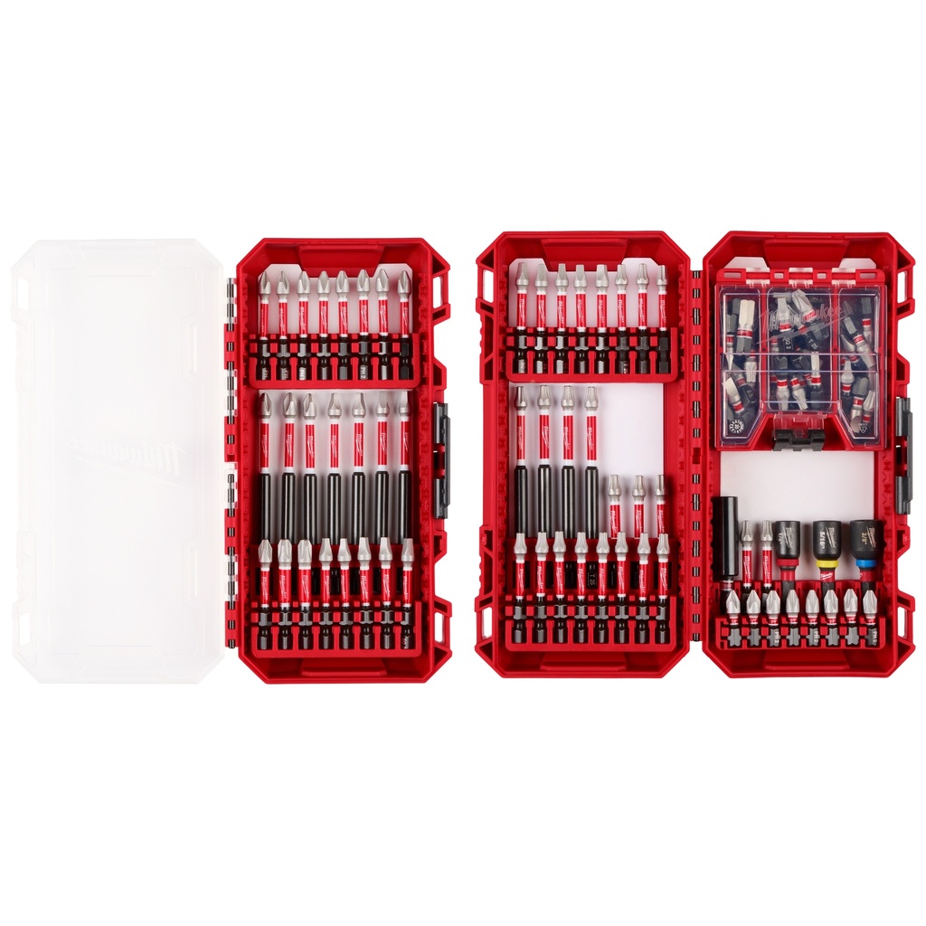Milwaukee 48-32-5150 SHOCKWAVE Impact Duty™ Driver Bit Set - 100PC