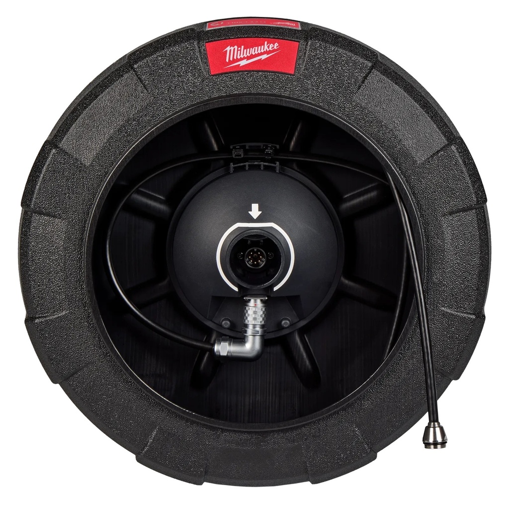 Milwaukee 48-53-3318 Replacement Drum & Push Cable for M12™ 65’ Ultra Flex Compact Inspection Camera