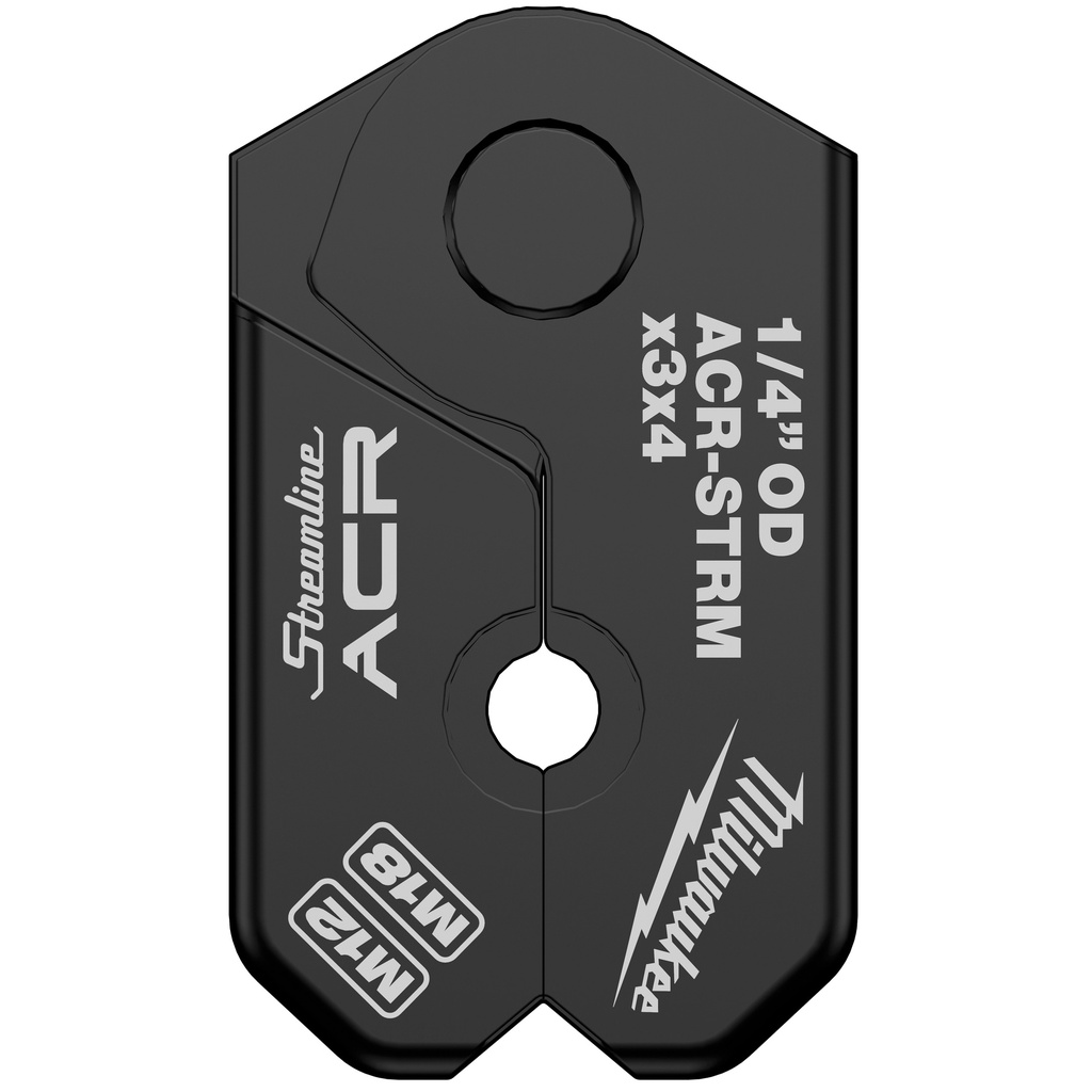 Milwaukee 49-16-2650MX 1/4" Streamline® ACR Pivoting Press Ring