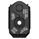 Milwaukee 49-16-2650ZX 1/4" ZoomLock MAX® & >B< MaxiPro® Pivoting Press Ring
