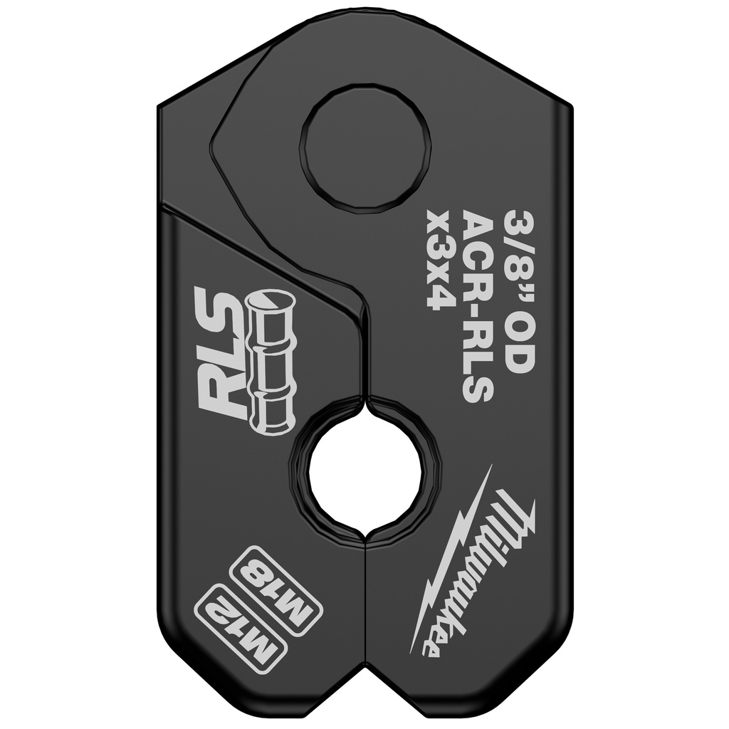 Milwaukee 49-16-2652RX 3/8" RLS® Pivoting Press Ring