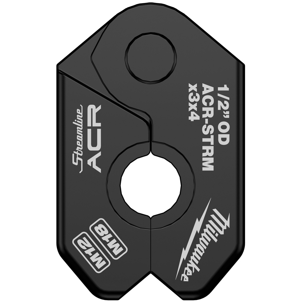 Milwaukee 49-16-2653MX 1/2" Streamline® ACR Pivoting Press Ring