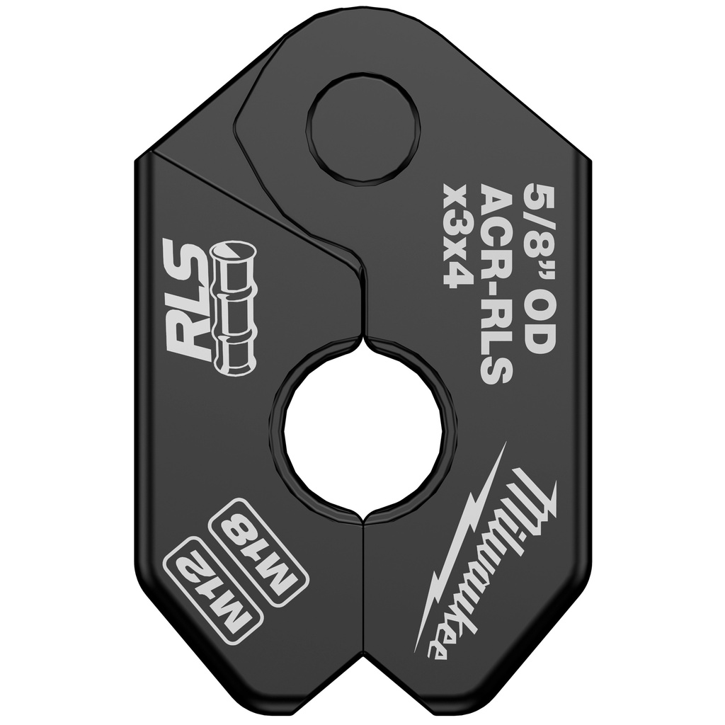 Milwaukee 49-16-2654RX 5/8" RLS® Pivoting Press Ring