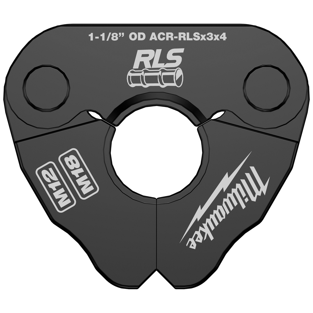 Milwaukee 49-16-2657RX 1-1/8" RLS® Pivoting Press Ring