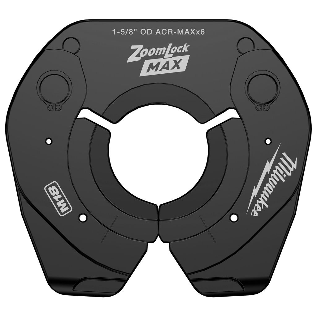 Milwaukee 49-16-2670ZX 1-5/8" ZoomLock MAX® & >B< MaxiPro® Pivoting Press Ring