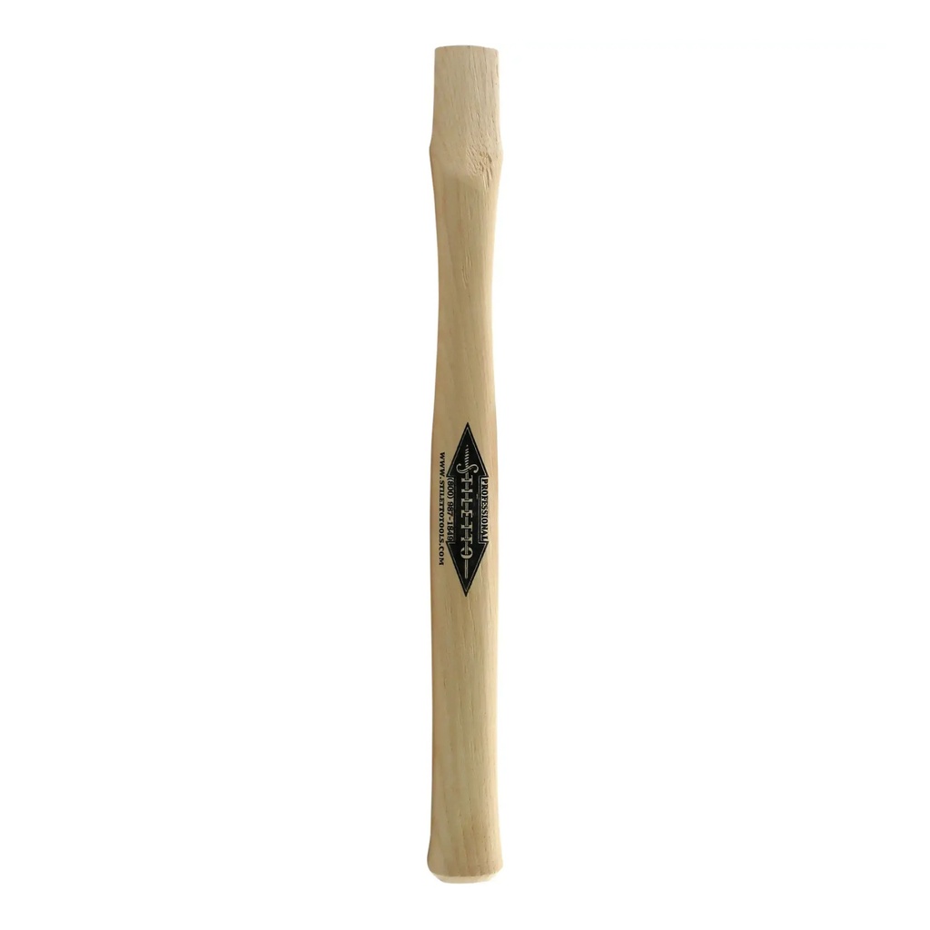 Stiletto STLHDL-S 18" Str Repl Hdl 12/14OZ