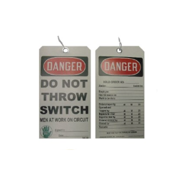 Hastings 13319 Hold Cards (Qty. 50 Ea.)