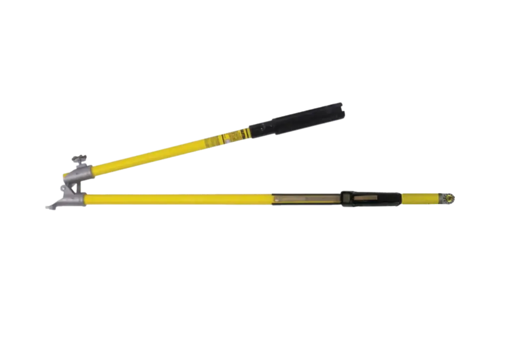Hastings 13413-U 8’6” Folding Shotgun with Universal End (4’6” Collapsed)