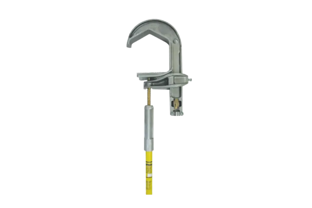 Hastings 13762 GROUND CLAMP,SUBSTATION