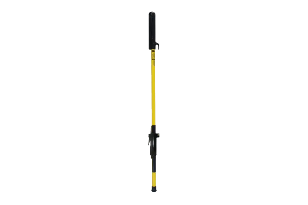 Hastings 8208 8' Internal Rod Shotgun