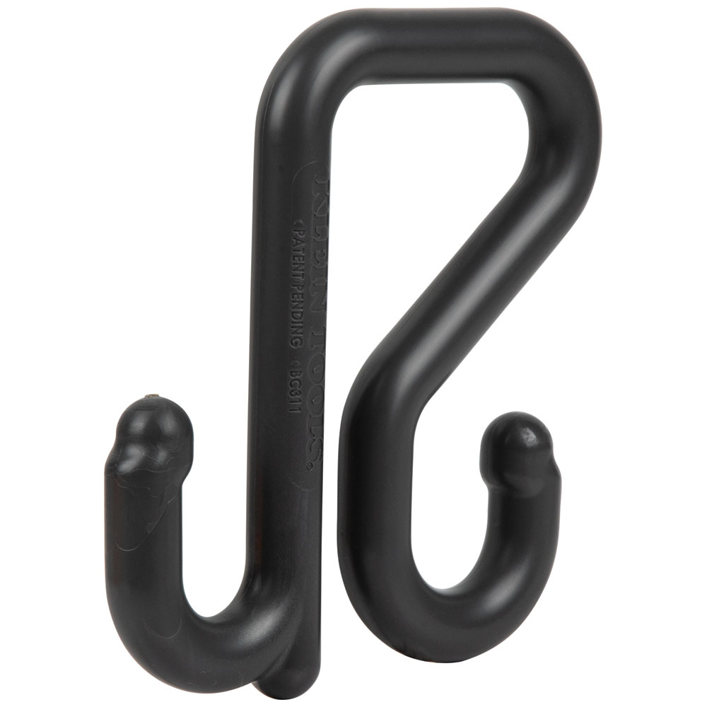 Klein 2-Inch Utility Bucket S-Hook (BC311)