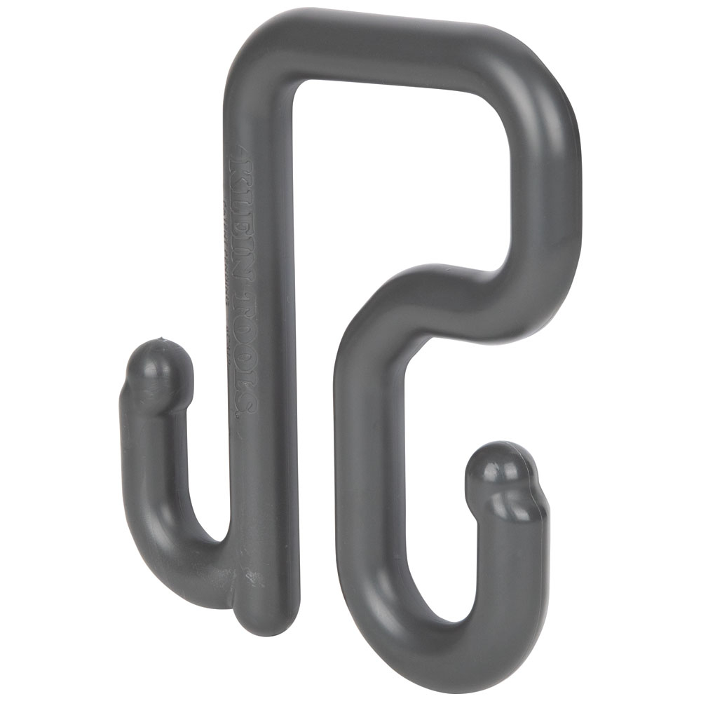 Klein 3-Inch Utility Bucket S-Hook (BC312)