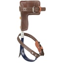 Klein Pole Climber Set 1-9/16-Inch Gaffs (CN1986AR Series)