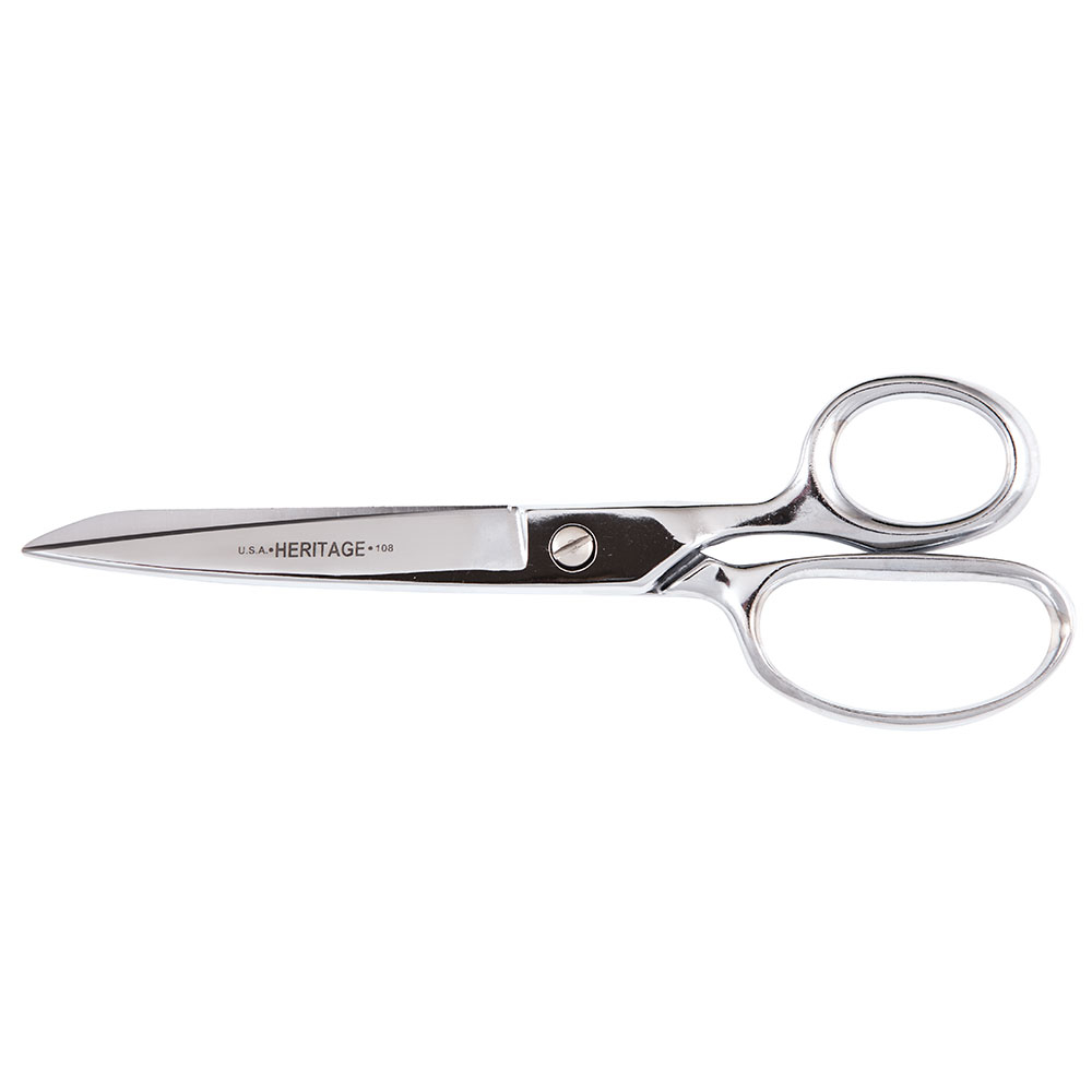 Klein Straight Trimmer, 8-Inch (G108)