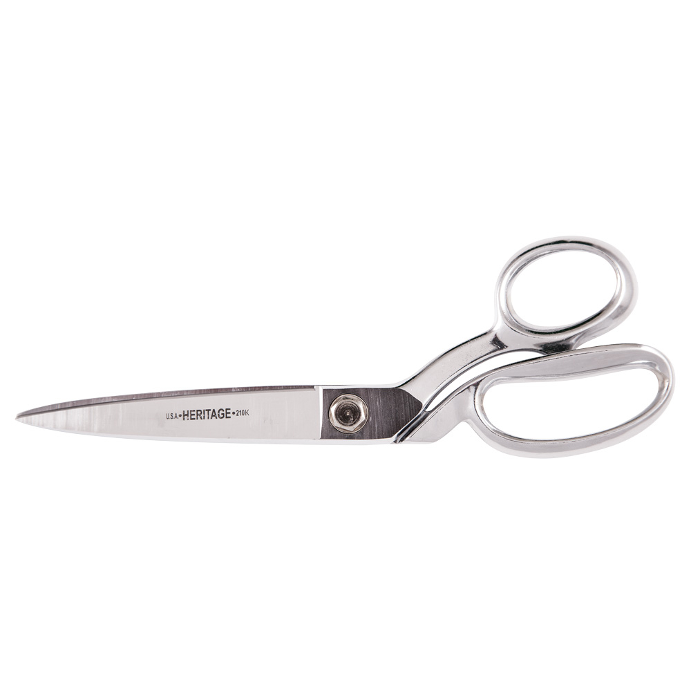 Klein Bent Trimmer, Knife Edge, 10-Inch (G210K)